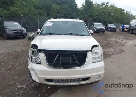 2013 GMC Yukon Denali из США, поврежденный, VIN 1GKS2EEF7DR361745